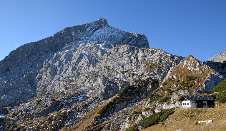 Alpspitze (2628 m)