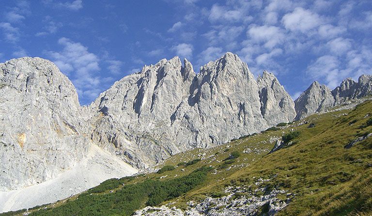 Ellmauer Halt (2344 m)