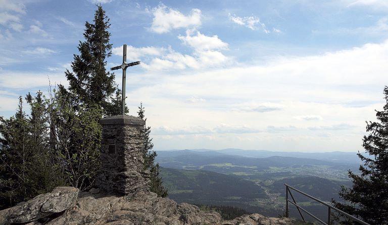 Großer Falkenstein (1315 m)