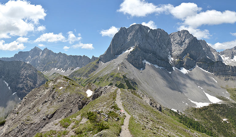 Hahnkampl (2080 m)