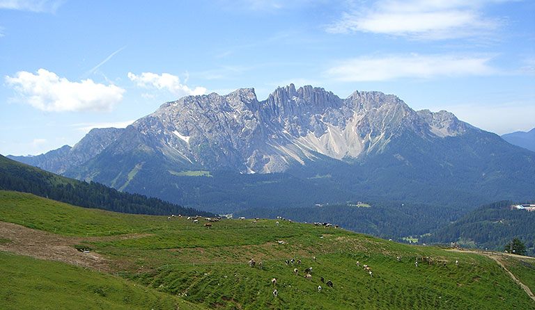 Latemarspitze (2791 m)