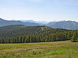 ...zu den Berchtesgadener Alpen sowie den Leoganger und Loferer Steinbergen