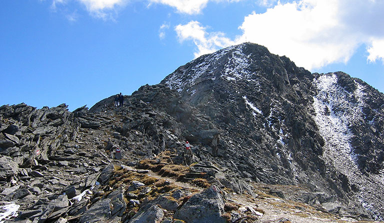 Zischgeles (3004 m)