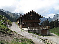 Bärenbadalm Bärenbadalm