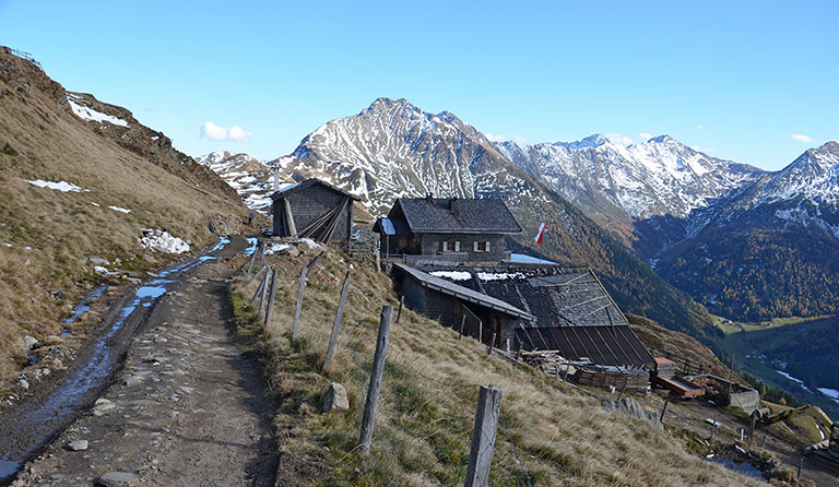 Flecknerhütte
