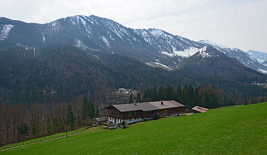 Raineralm (872 m)