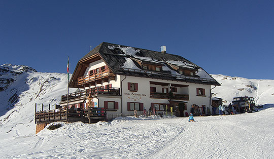 Senneshütte (2176 m)