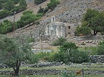 Eine weitere Kapelle in Agia Roumeli