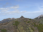 Gipfelsteinmann