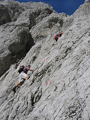 ...zwischen Nieder- und Hochsessel