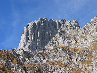 ...der Ackerlspitze