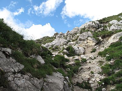 Gleich ist's geschafft