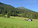 Blick zum Breitenberg