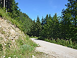 ...zu einem Querweg
