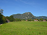 Blick zum Kienberg