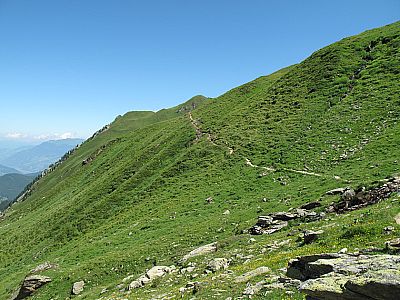 Endspurt zur Edelhütte
