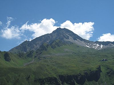 Die Ahornspitze