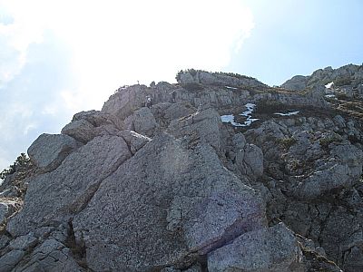 Ein Blick auf das Finale