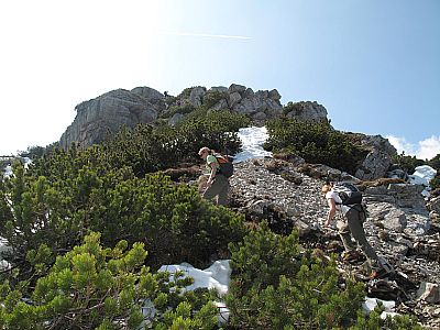 ...und nocheinmal Gehgelände