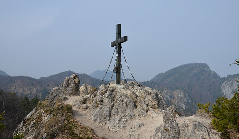 Almkogel (1030 m)