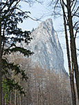 ...und zur Drachenwand