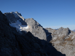 Der Blick zur Zugspitze