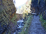...ein letzter Wasserfall...