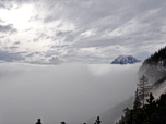 Rechts die Hohe Munde 2662 m