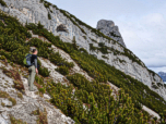 Der Gipfel der Arnplattenspitze