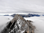 Die Große Arnspitze 2196 m