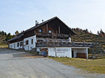 Die Starkenfeldhütte