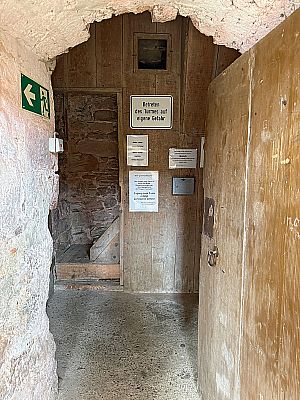 ...ist ein Besuch des Kirchturms natürlich Pflicht