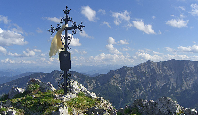 Auerspitz (1811 m)