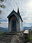 Das Kirchlein am Riederstein