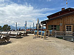 ...verlassen wir die Neureuth...