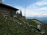 An der Hinteren Krottenalm