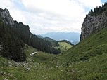 Rückblick über den bisherigen Aufstiegsweg