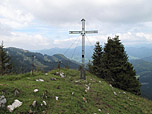 Gipfelkreuz am Beigenstein