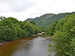 Der River Nevis...