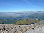Fort William mit Loch Eil und Loch Linnhe