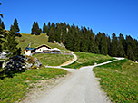 Nach der Quengeralm...