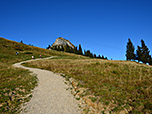 ...der uns zurück zur Bergstation bringt