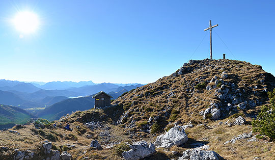 Benediktenwand