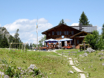 Die Tutzinger Hütte