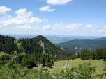 Im Nordwesten zeigt sich der Starnbergersee
