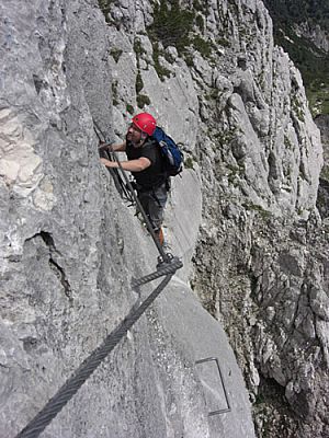 Nach einer Fotopause...