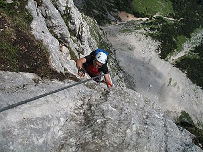 Es ist und bleibt luftig