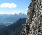 Watzmann stets im Blickfeld