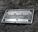 Ausstiegskamin