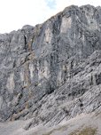 Topo des Mauerläufersteigs.